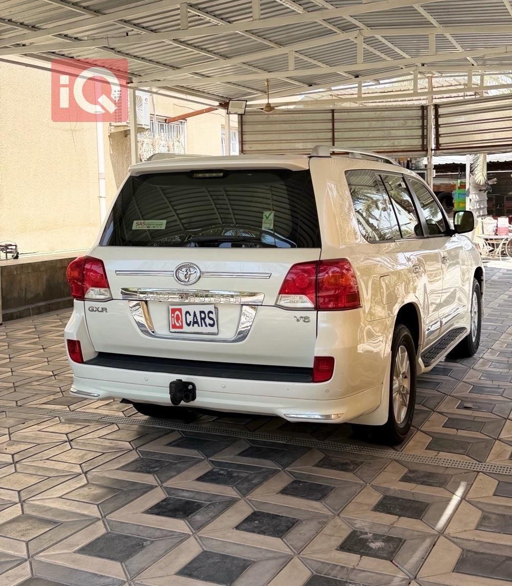 تويوتا لاندكروزر